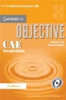 objective cae: workbook ( second edition)-9780521700597