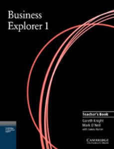 business explorer 1. teacher s book-9780521777797