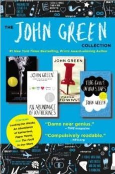 john green box set-9780525426097