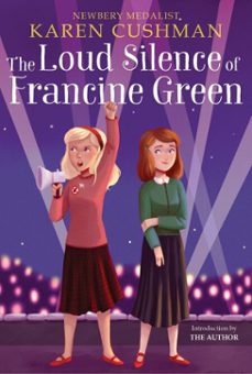 the loud silence of francine green (ebook)-karen cushman-9780547350097