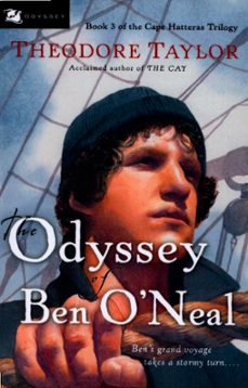 the odyssey of ben o'neal (ebook)-theodore taylor-9780547789897