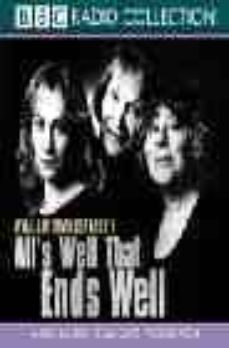 all s well that ends well (audiobook on cd)-9780563528197