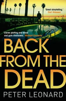 back from the dead (ebook)-peter leonard-9780571271597