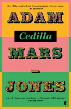 cedilla (ebook)-adam mars jones-9780571272297