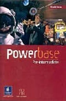powerbase. study book (pre-intermediate)-david evans-9780582497597