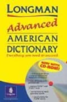 longman advanced american dictionary (incluye cd-rom)-9780582504097