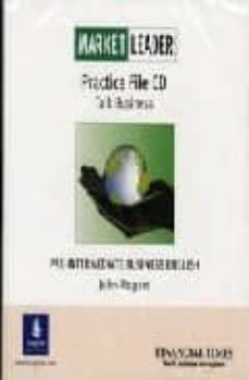 market leader. practice file cd (pre-intermediate)-9780582507197