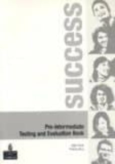 success pre-intermediate test book-9780582853997
