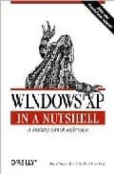 windows xp in a nutshell-9780596002497
