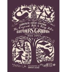 the original folk and fairy tales of the brothers grimm-9780691160597