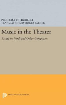 music in the theater-9780691632797