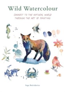 wild watercolour-inga buividavice-9780711290297