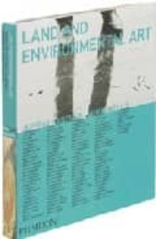land and environmental art-9780714845197