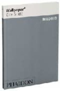 wallpaper city guide: madrid-9780714846897