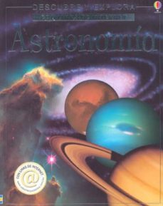astronomia (descubre y explora)-rachel firth-9780746063897