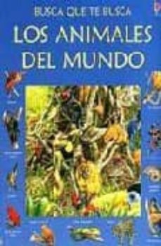 los animales del mundo-fiona watt-9780746083697