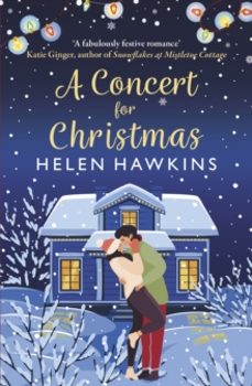 a concert for christmas-helen hawkins-9780749030797