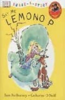 say me lemono p (share a story)-9780751328097
