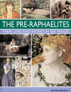 pre raphaelites-michael robinson-9780754823797