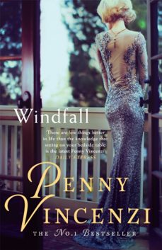 windfall-penny vincenzi-9780755332397