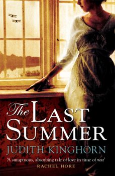 the last summer-9780755385997