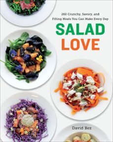 salad love (ebook)-david bez-9780804186797
