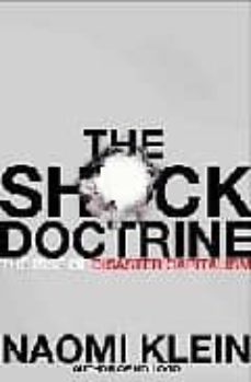 the shock doctrine-9780805086997