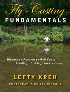 fly-casting fundamentals (ebook)-lefty kreh-9780811745697