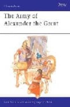 the army of alexander the great-9780850455397