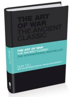 the art of war: the ancient classic-9780857080097