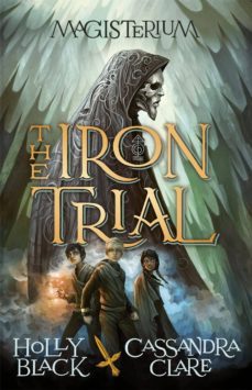 magisterium: the iron trial-9780857532497