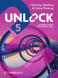 unlock level 5 listening, speaking and critical thinking student s book with digital pack-9781009797597