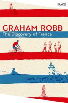 the discovery of france-graham robb-9781035039197