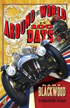 around the world in 100 days (ebook)-gary blackwood-9781101445297