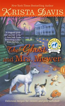 the ghost and mrs. mewer (ebook)-krista davis-9781101593097