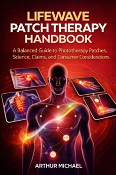 lifewave patch therapy handbook (ebook)-david chris-9781105595097