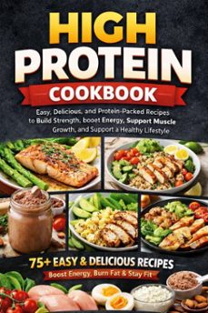 high protein cookbook (ebook)-n. paquette ryan-9781105794797