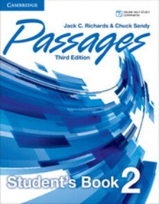 passages 2 (3rd edition) student s book with online workbook-9781107447097