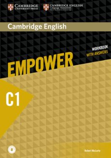 cambridge english empower advanced workbook with answers with downloadable audio (solo portugal)-9781107469297