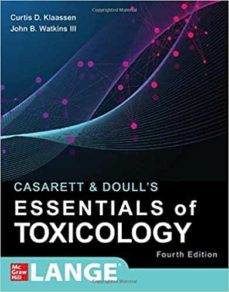 casarett & doull s essentials of toxicology, fourth edition-9781260452297