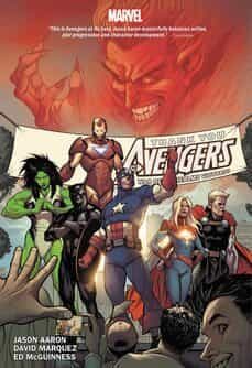 avengers by jason aaron vol. 2-9781302931797