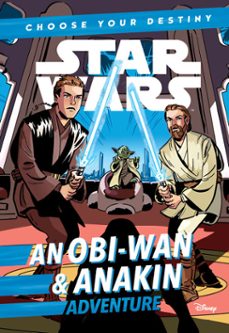 star wars: an obiwan &amp; anakin adventure (ebook)-cavan scott-9781368048897
