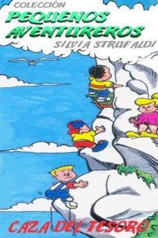 caza del tesoro (ebook)-silvia strufaldi-9781370025497