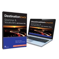 destination c1/c2 student book +key ebook pack-9781380097897