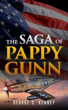 the saga of pappy gunn (ebook)-9781387060597