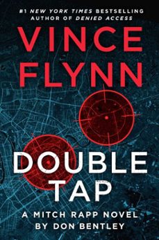 double tap-vince flynn-don bentley-9781398533097