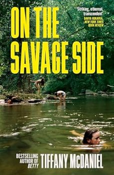 on the savage side-9781399606097