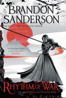rhythm of war-brandon sanderson-9781399622097