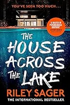 the house across the lake-9781399700597