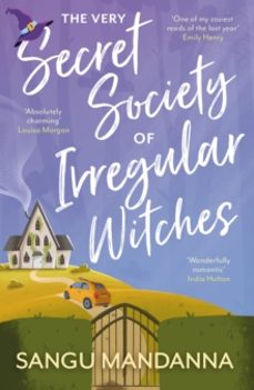the very secret society of irregular witches-sangu mandanna-9781399709897